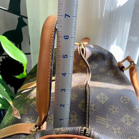 NWT Lo Mascolo Vintage Tote, Lightweight Leather. - Picture 14 of 14